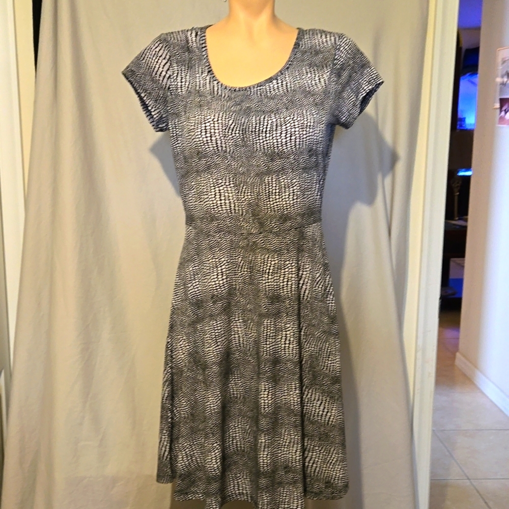 Michael Kors fit and flare dress, NEW
